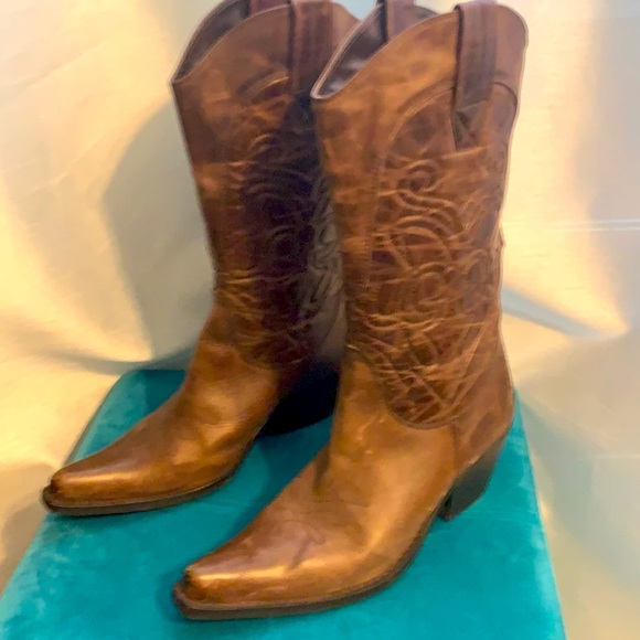 Penny Loves Kenny Shoes - Penny❤️Kenny Cowboy Boots